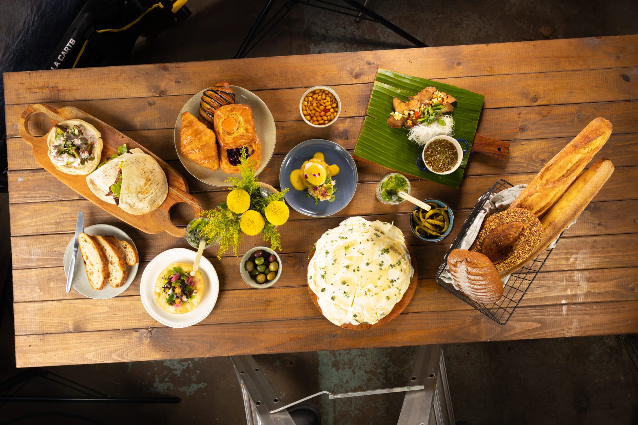 food waste in hospitality