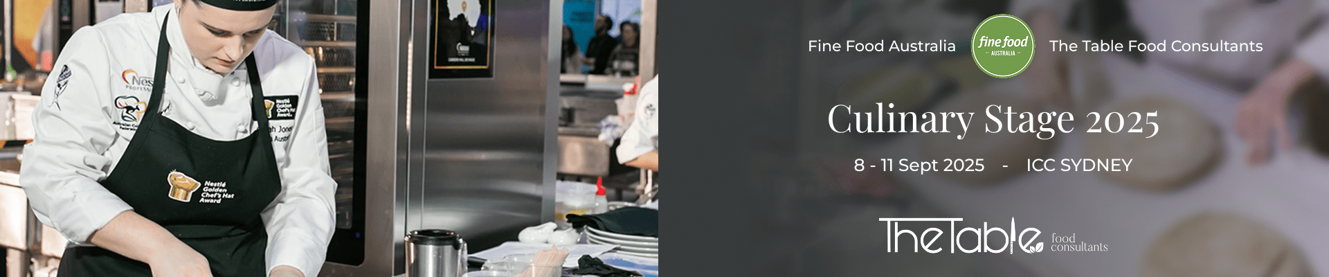 Culinary Stage