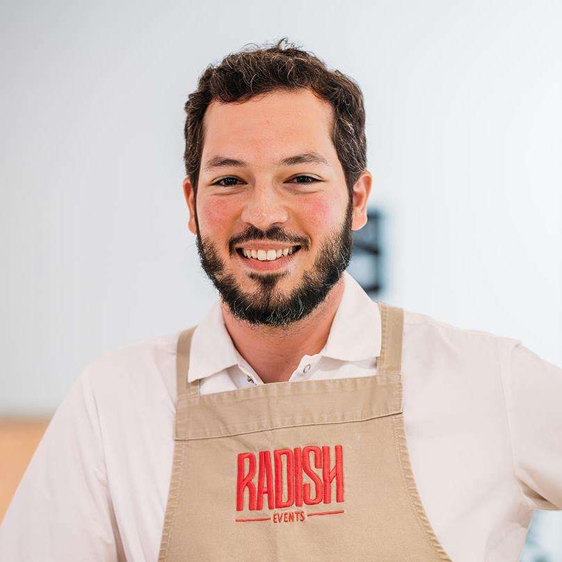 Henri Turra Headshot