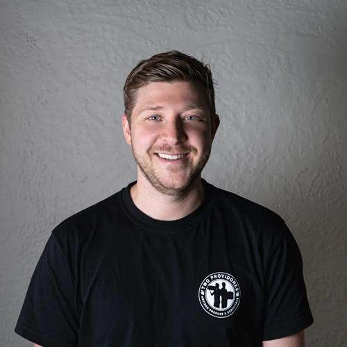 Ricky Firth Headshot